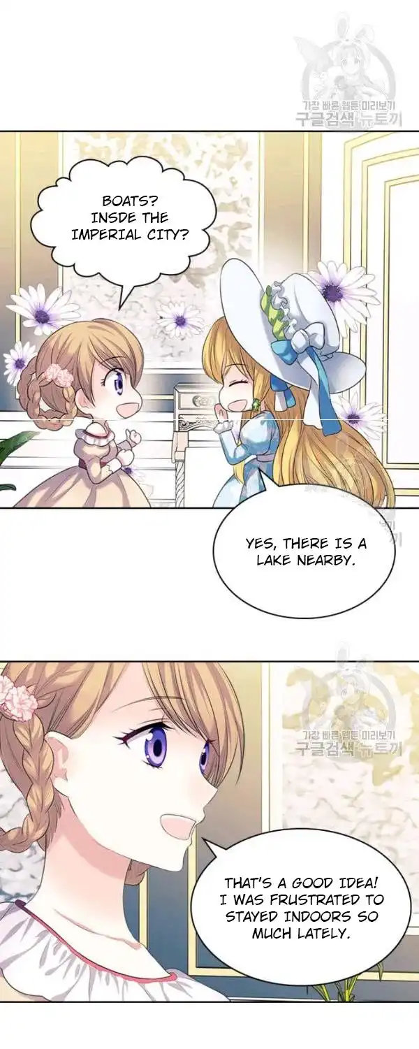 Sincerely: I Became a Duke's Maid Chapter 81 55